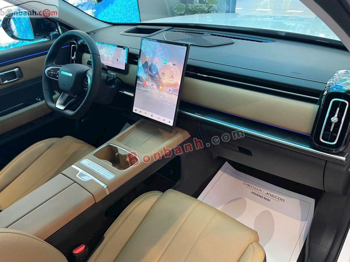 Jaecoo J7 PHEV 1.5T AT 2026 - 879 Triệu 7