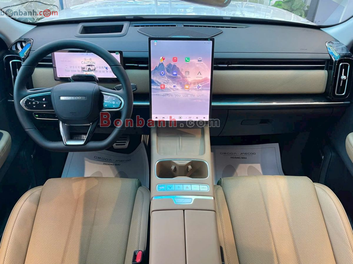 Jaecoo J7 PHEV 1.5T AT 2026 - 879 Triệu 8