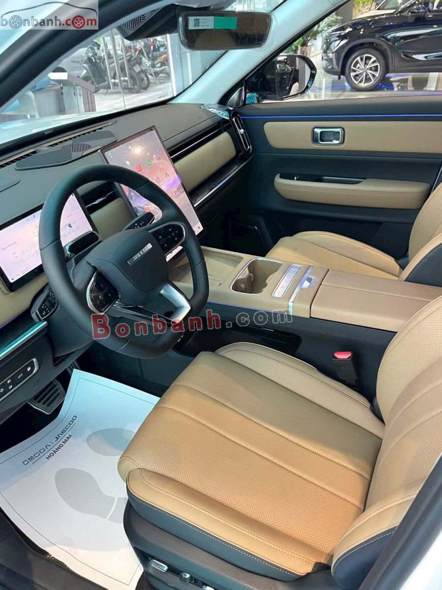 Jaecoo J7 PHEV 1.5T AT 2026 - 879 Triệu 10