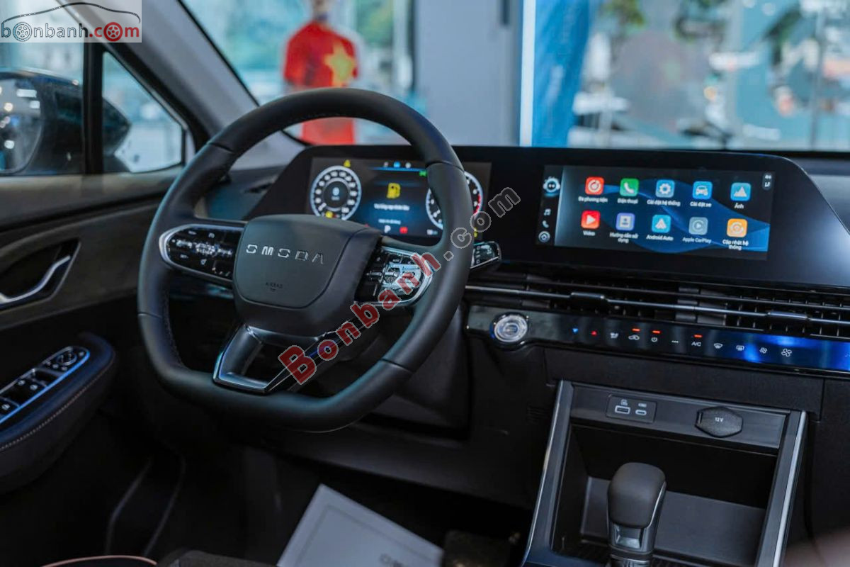 Omoda C5 Sport 1.5 AT 2026 - 489 Triệu 8