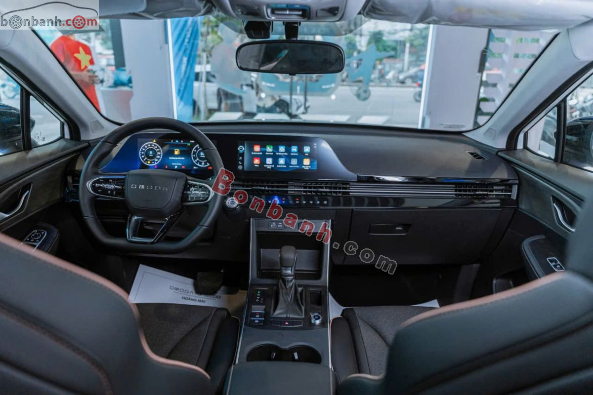 Omoda C5 Sport 1.5 AT 2026 - 489 Triệu 7
