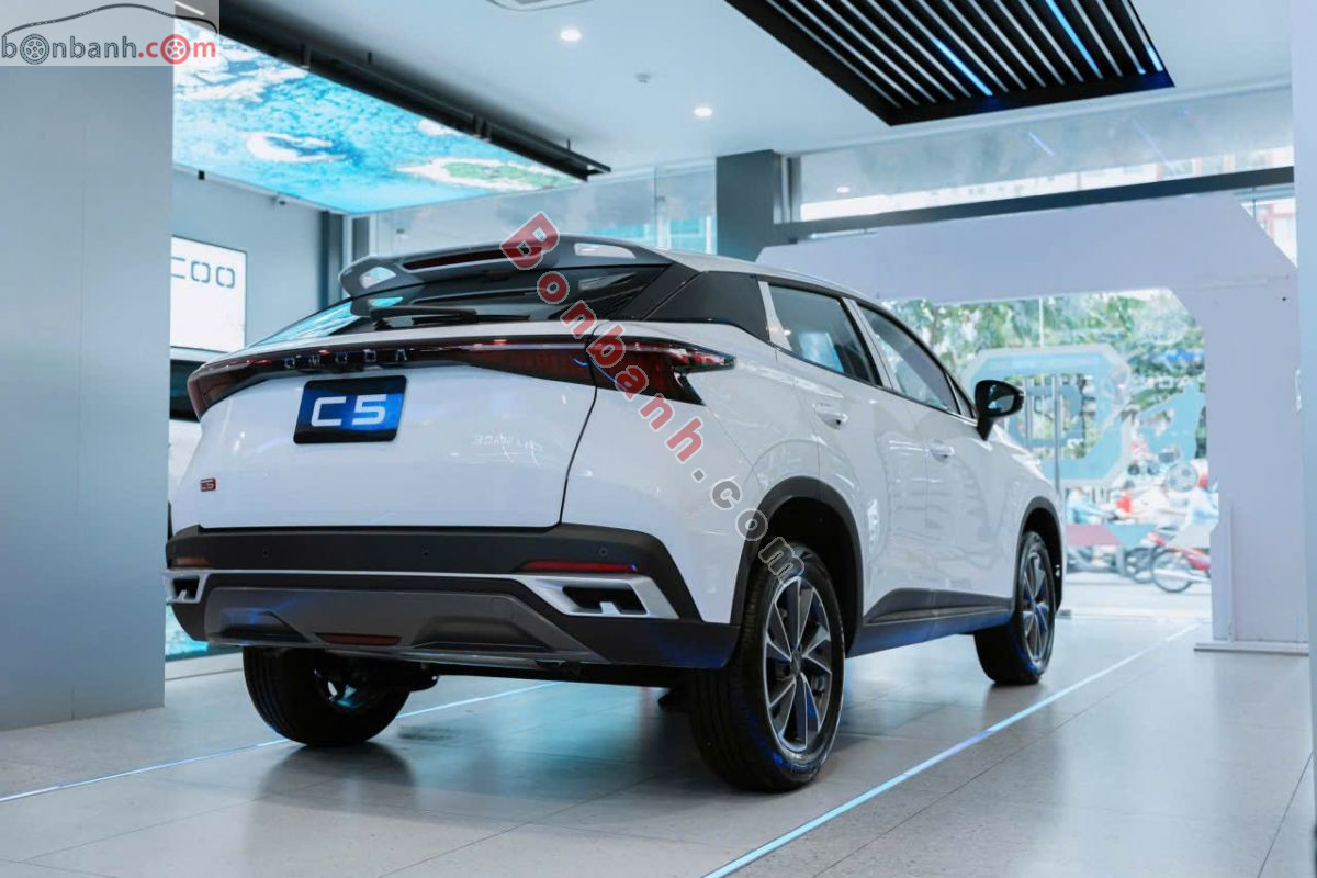 Omoda C5 Sport 1.5 AT 2026 - 489 Triệu 2