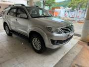 Bán xe Toyota Fortuner 2012 2.7V 4x2 AT giá 326 Triệu - Bà Rịa Vũng Tàu