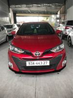 Bán xe Toyota Vios 2020 1.5E CVT giá 393 Triệu - Bình Dương
