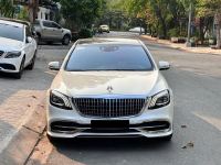 Bán xe Mercedes Benz S class 2019 S450 4Matic Maybach giá 3 Tỷ 979 Triệu - TP HCM