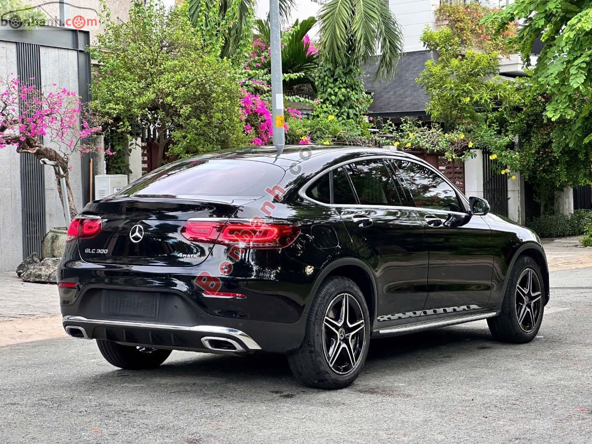 Mercedes Benz GLC 300 4Matic Coupe 2021 - 1 Tỷ 950 Triệu 3