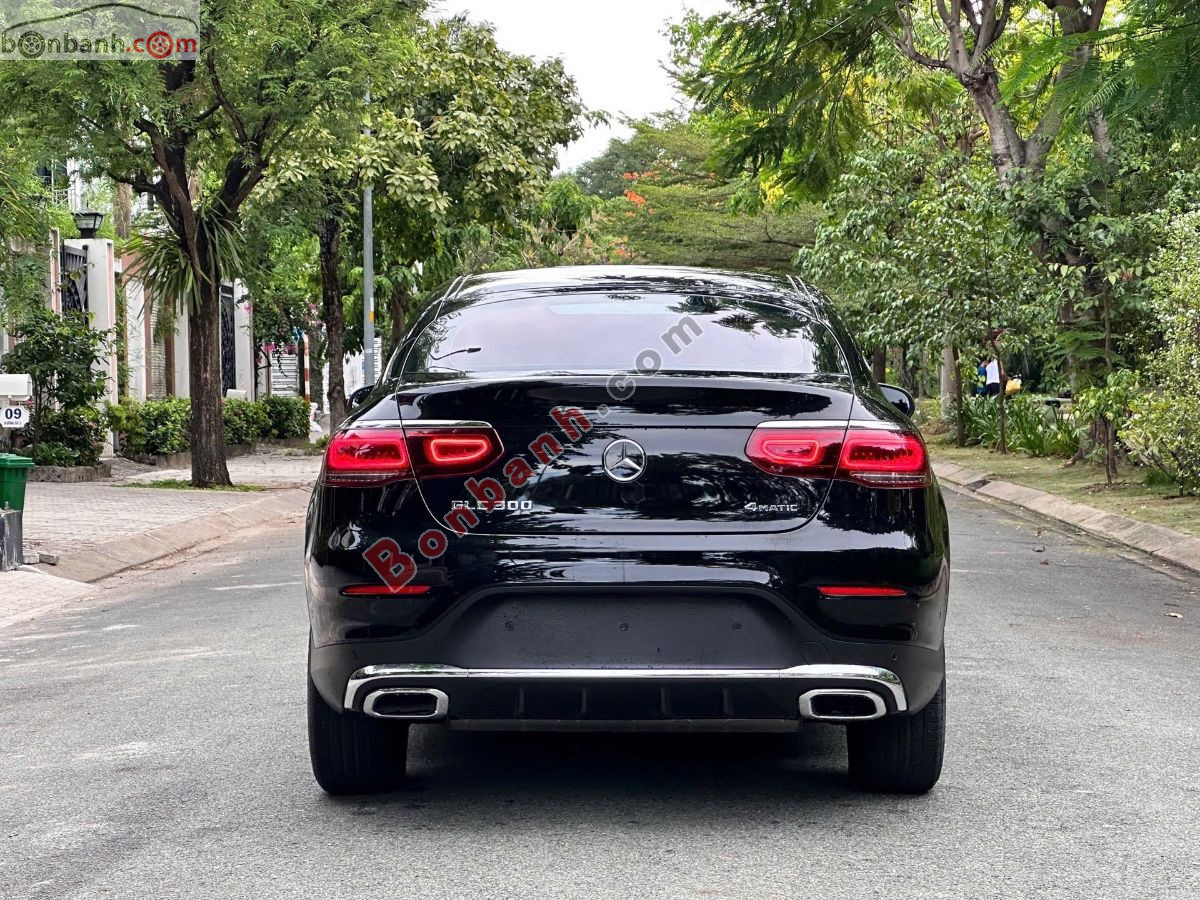 Mercedes Benz GLC 300 4Matic Coupe 2021 - 1 Tỷ 950 Triệu 4