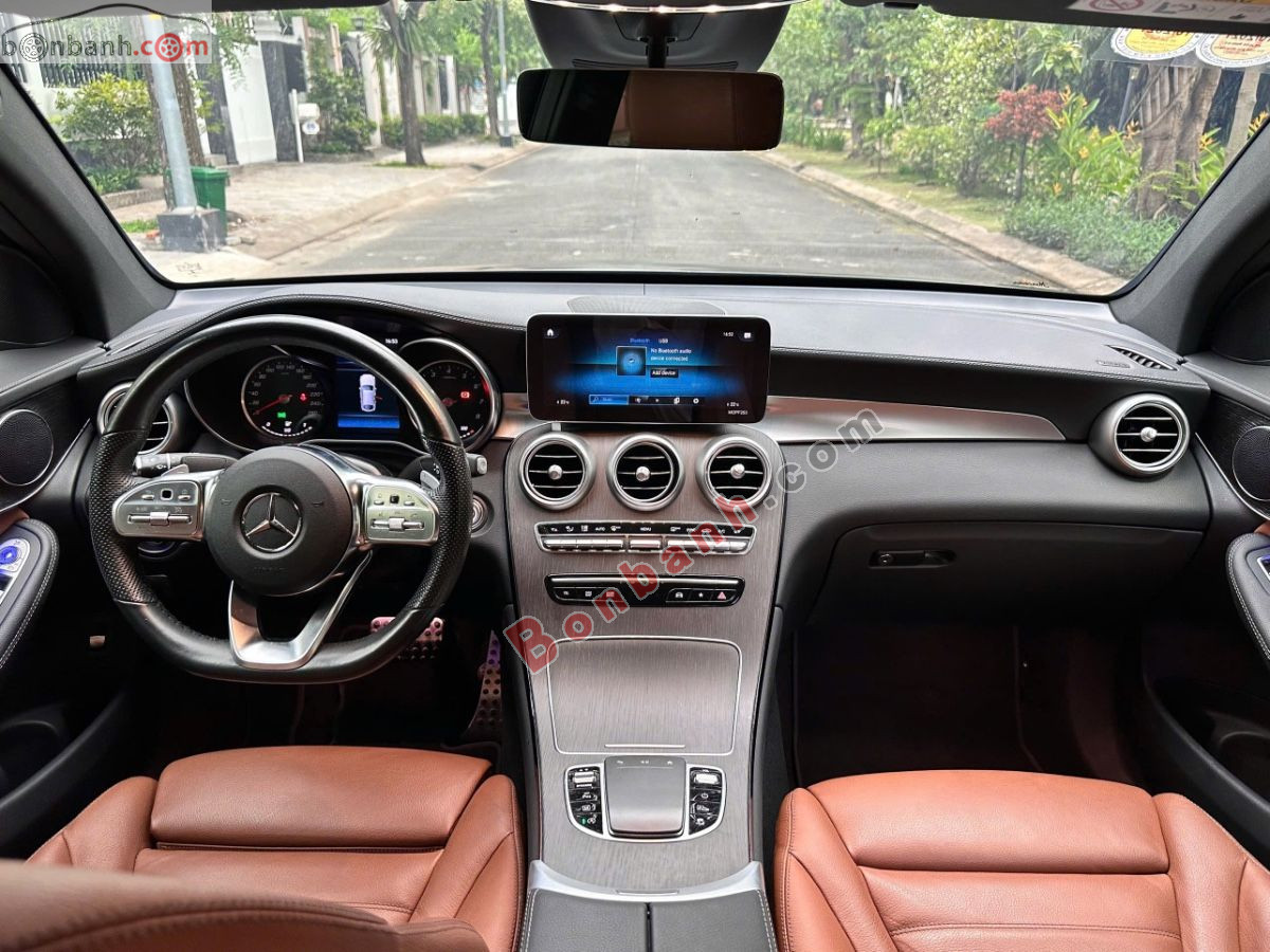 Mercedes Benz GLC 300 4Matic Coupe 2021 - 1 Tỷ 950 Triệu 5