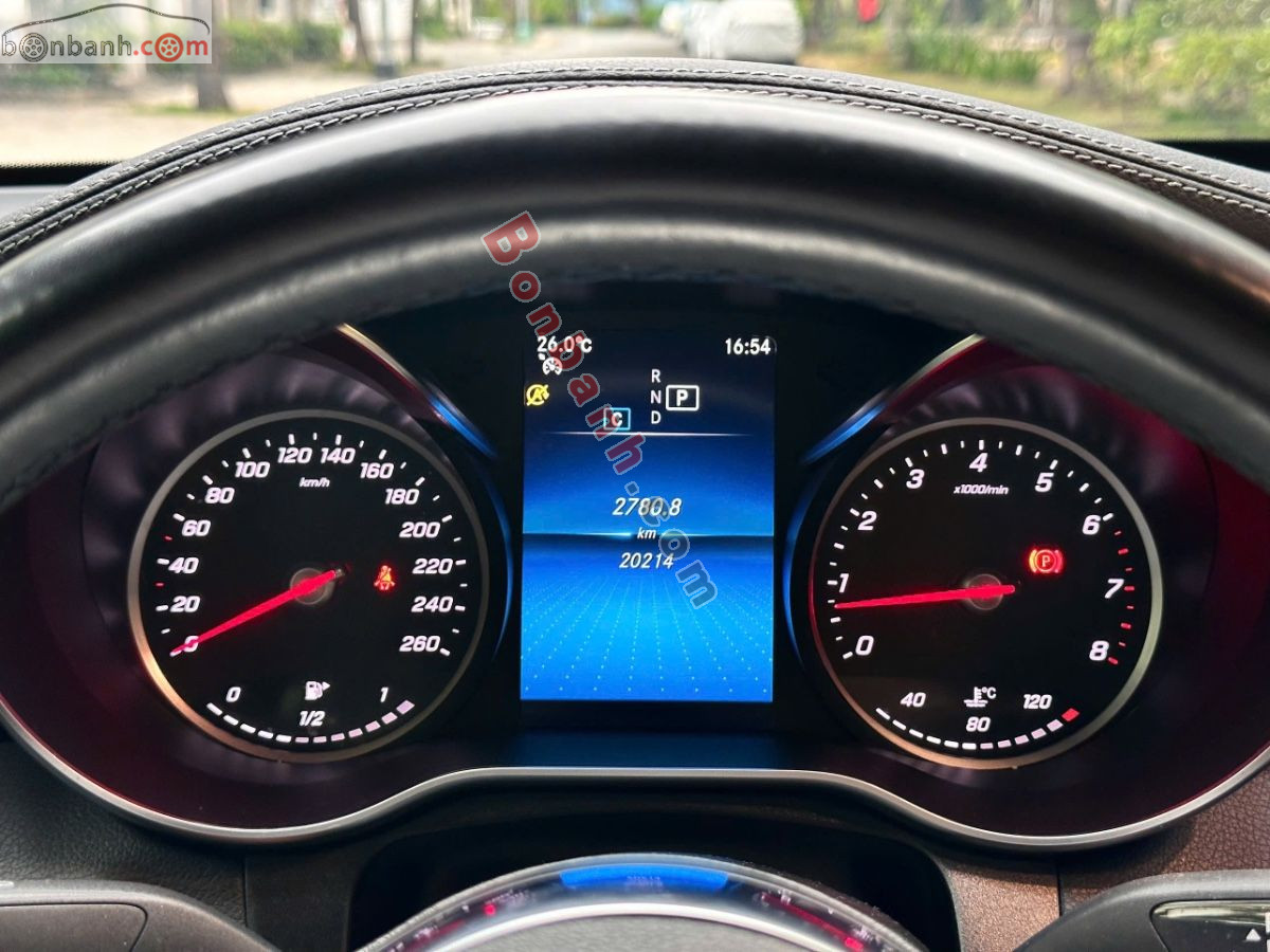 Mercedes Benz GLC 300 4Matic Coupe 2021 - 1 Tỷ 950 Triệu 6