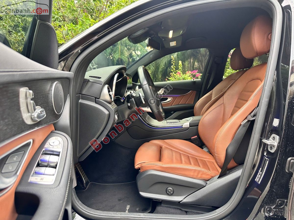 Mercedes Benz GLC 300 4Matic Coupe 2021 - 1 Tỷ 950 Triệu 8