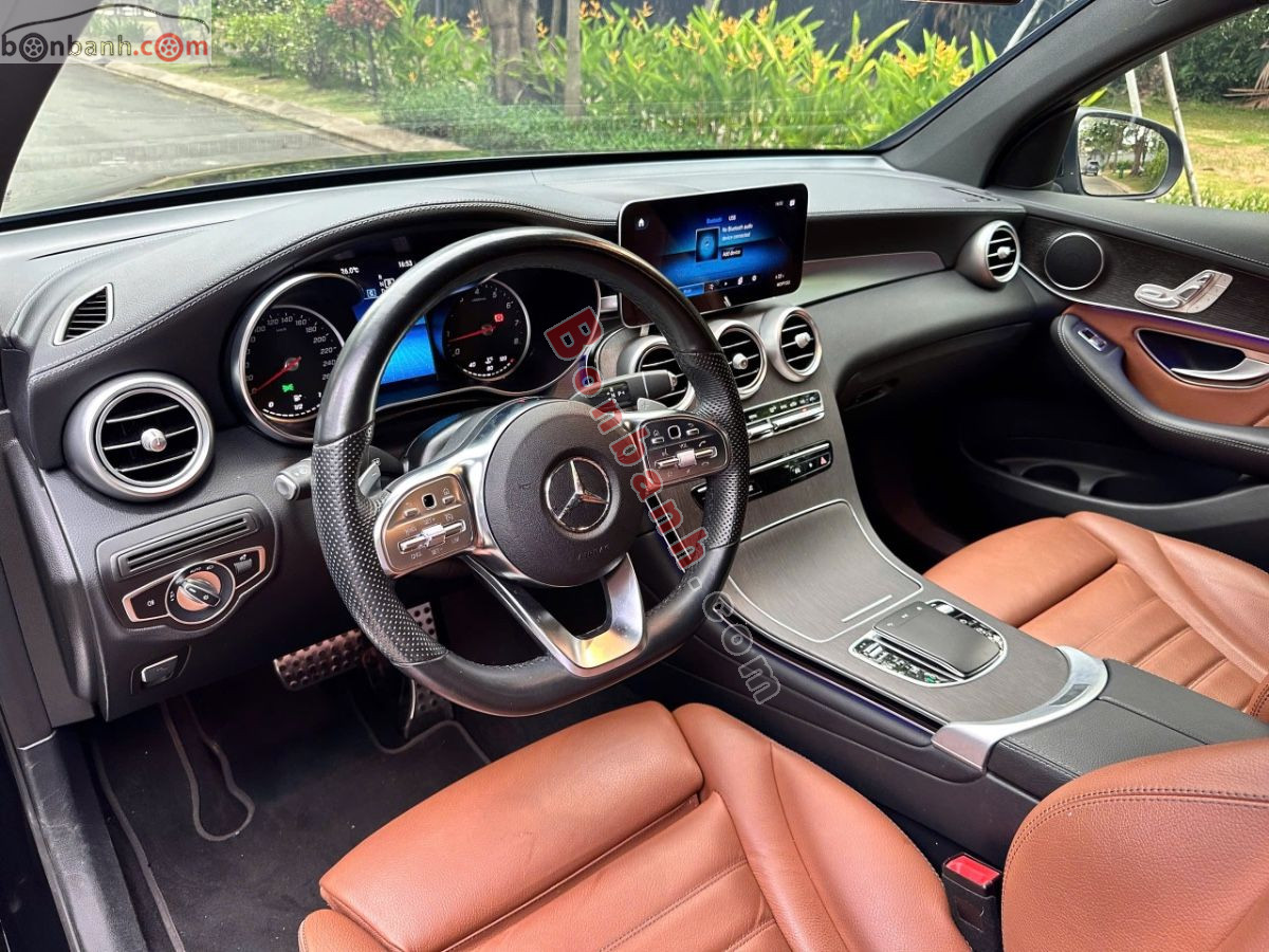 Mercedes Benz GLC 300 4Matic Coupe 2021 - 1 Tỷ 950 Triệu 7