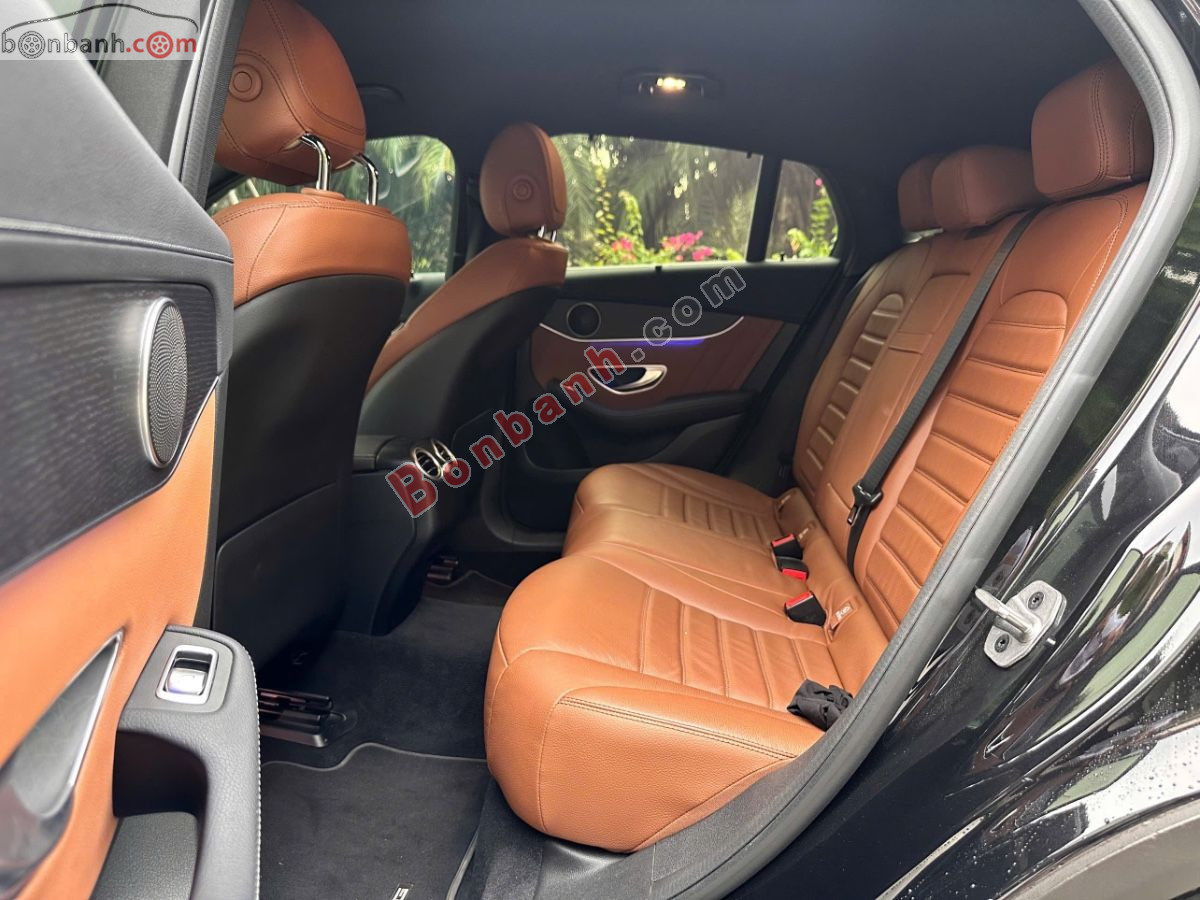 Mercedes Benz GLC 300 4Matic Coupe 2021 - 1 Tỷ 950 Triệu 9