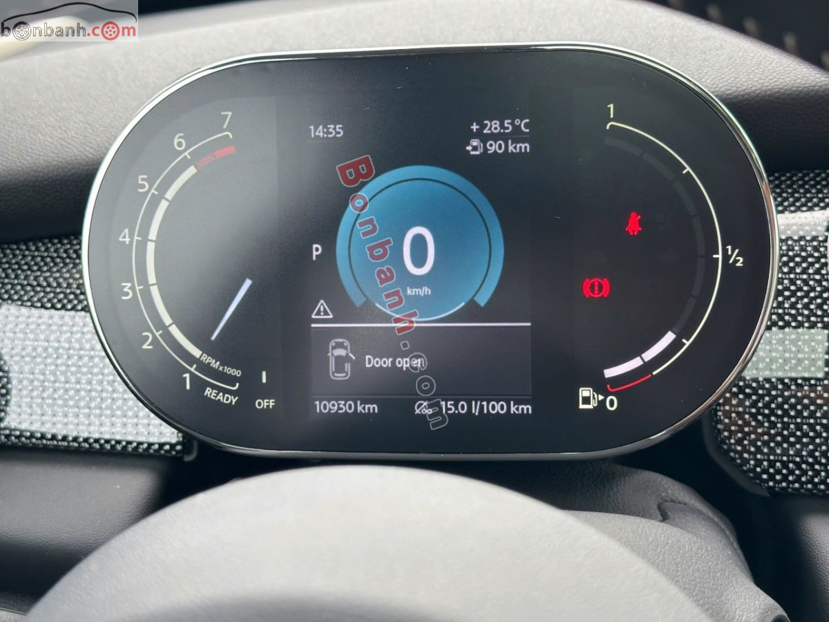 Mini Cooper S 5 Door 2023 - 1 Tỷ 599 Triệu 9
