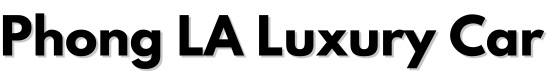 Phong LA Luxury Car