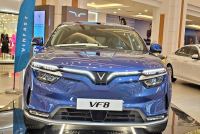 Bán xe VinFast VF8 2025 Eco giá 857 Triệu - Hà Nội