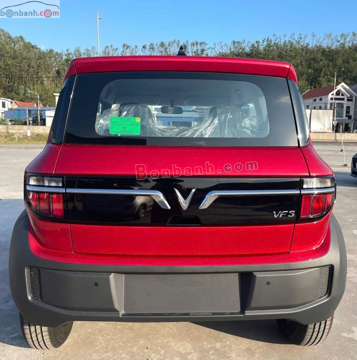 VinFast VF3 Plus 2026 - 250 Triệu 4