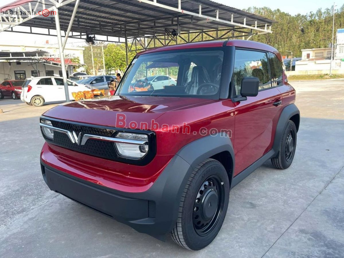 VinFast VF3 Plus 2026 - 250 Triệu 2