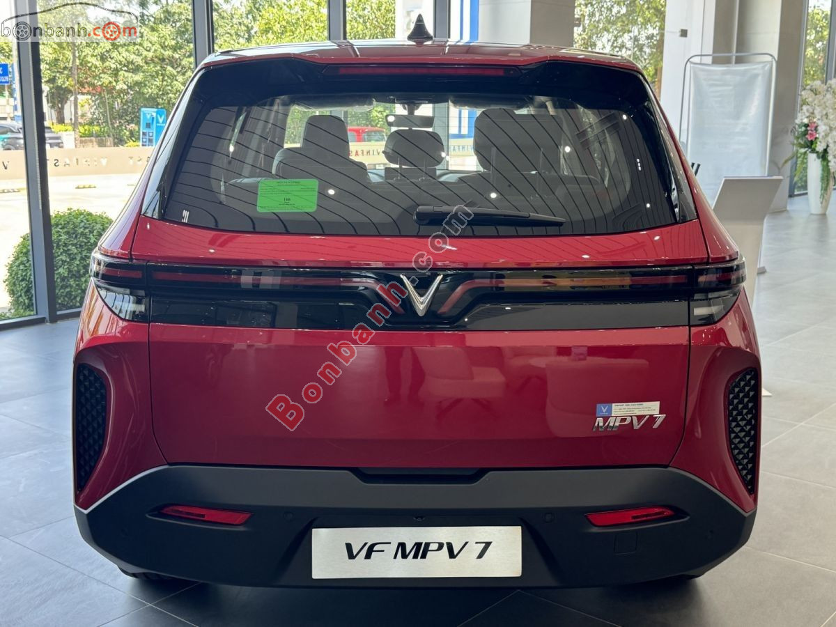 VinFast VF MPV 7 AT 2026 - 689 Triệu 4