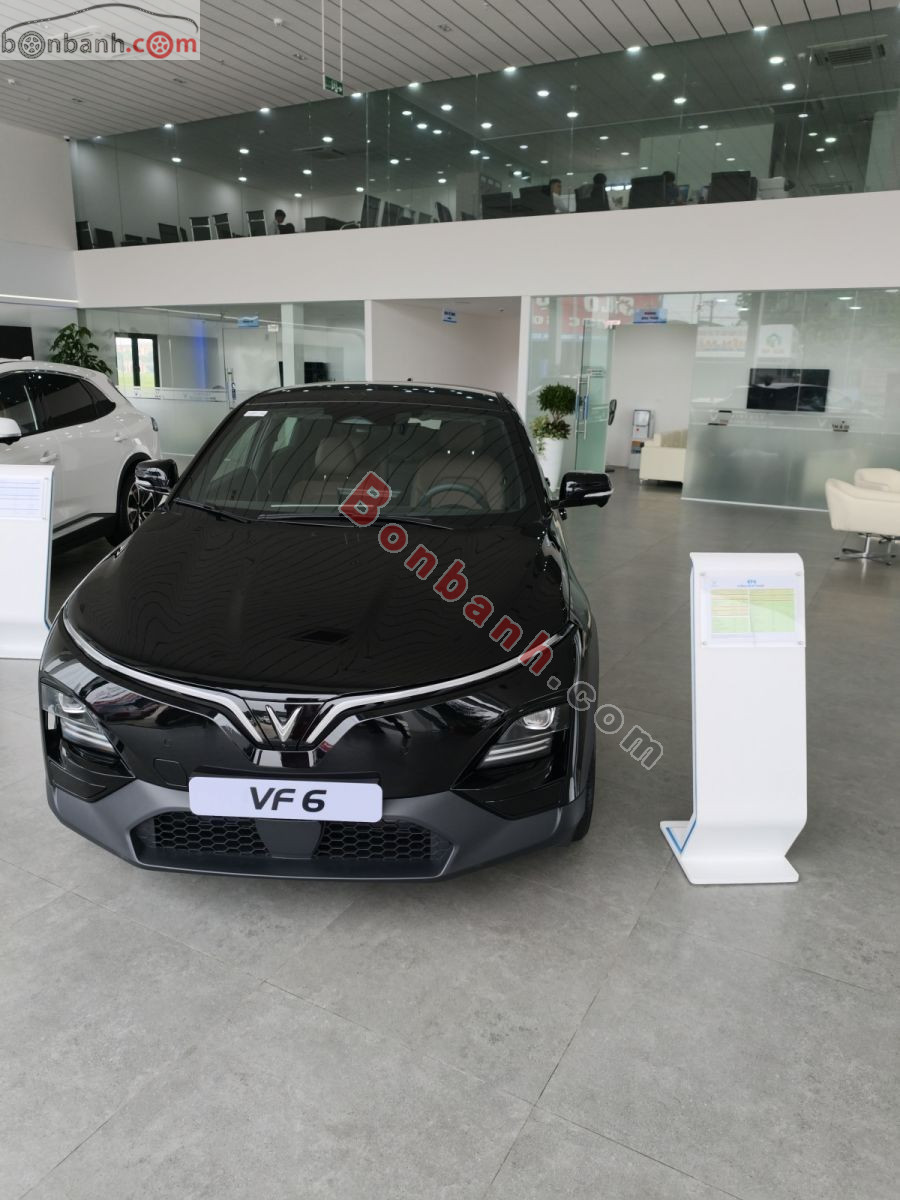 VinFast VF6 Plus 2026 - 640 Triệu