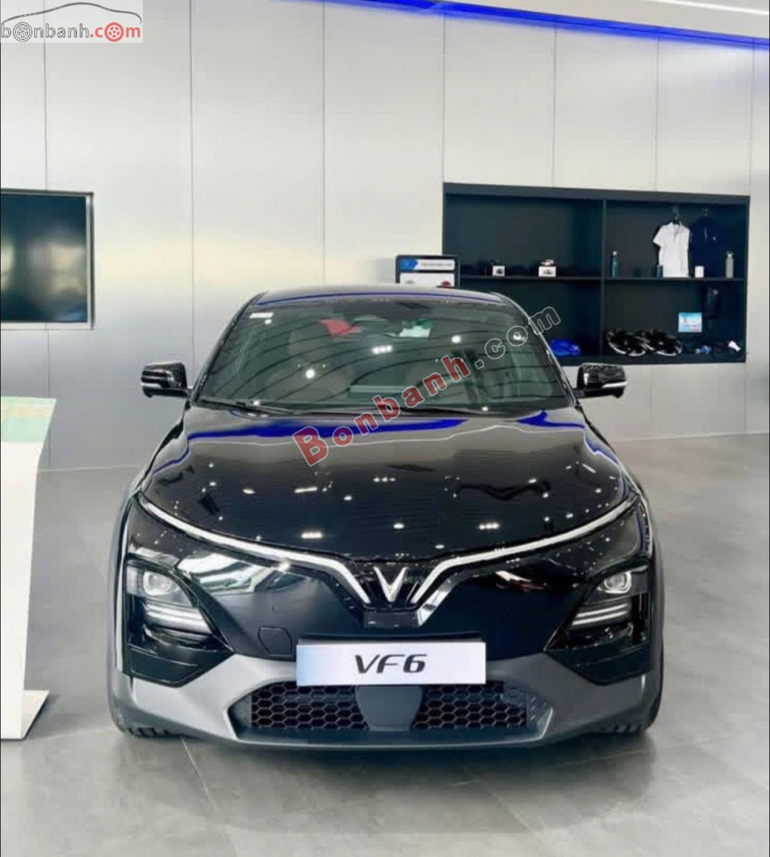 VinFast VF6 Plus 2026 - 640 Triệu