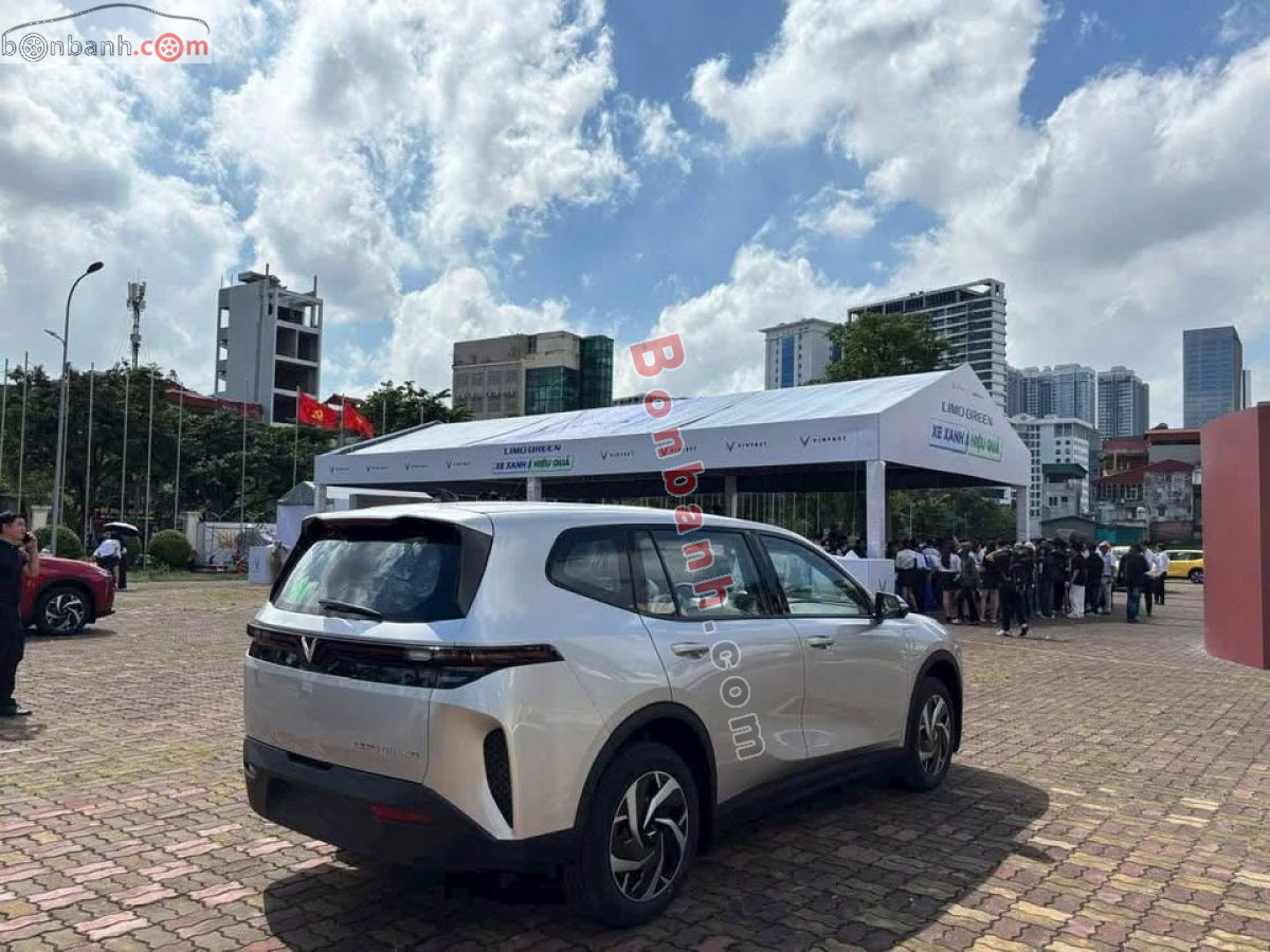 VinFast Limo Green AT 2026 - 540 Triệu 5