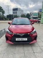 Bán xe Toyota Wigo 2024 G 1.2 AT giá 350 Triệu - Đà Nẵng