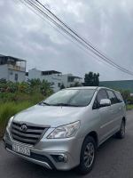 Bán xe Toyota Innova 2015 2.0J giá 199 Triệu - Đà Nẵng