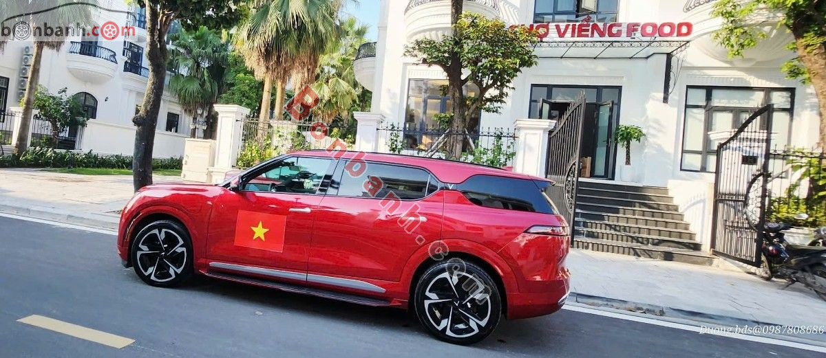 VinFast VF9 Plus 7S 2025 - 1 Tỷ 290 Triệu 4