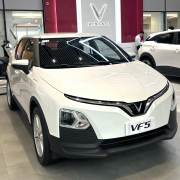 Bán xe VinFast VF5 2026 Plus giá 452 Triệu - TP HCM