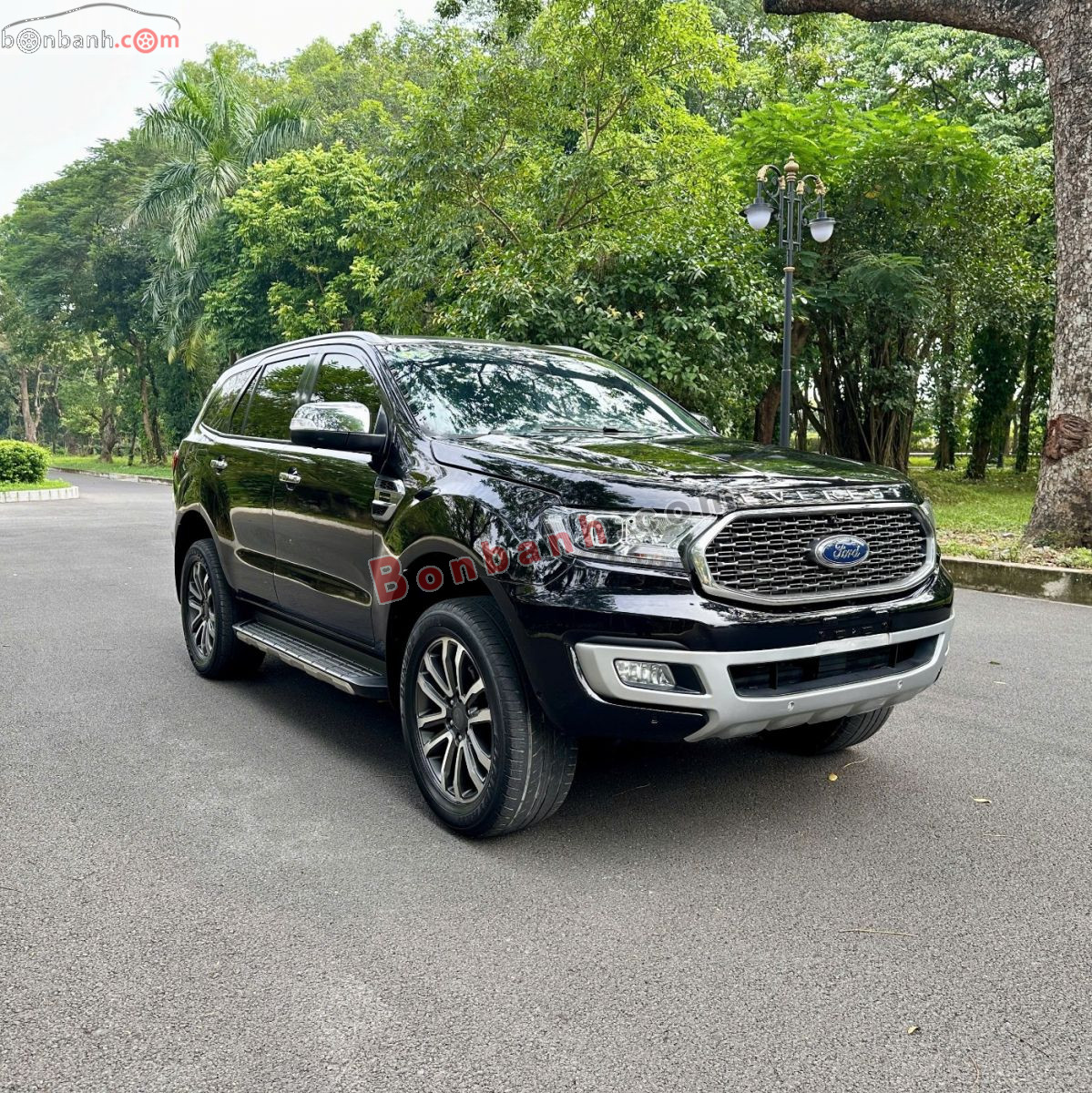 Ford Everest Titanium 2.0L 4x4 AT 2019 - 710 Triệu