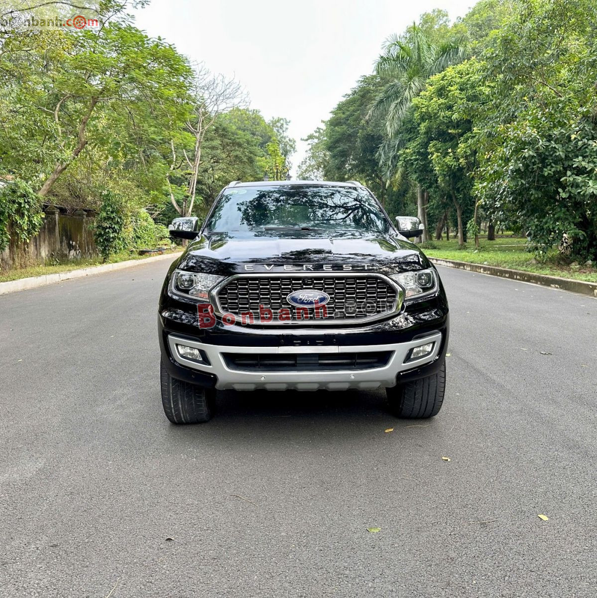 Ford Everest Titanium 2.0L 4x4 AT 2019 - 710 Triệu 2