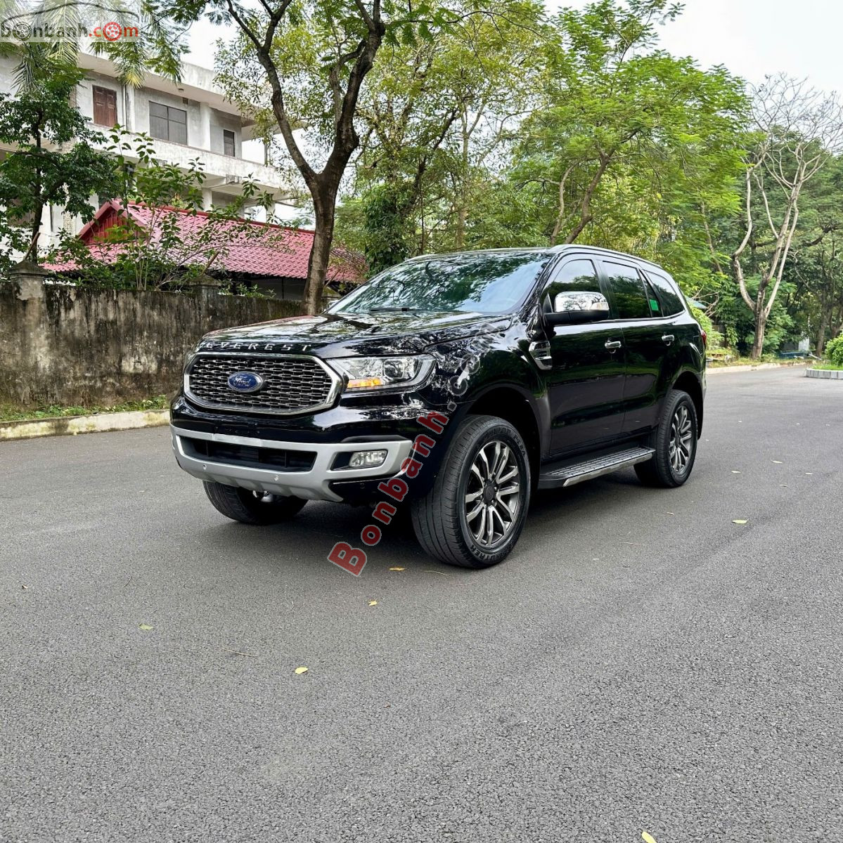 Ford Everest Titanium 2.0L 4x4 AT 2019 - 710 Triệu 3
