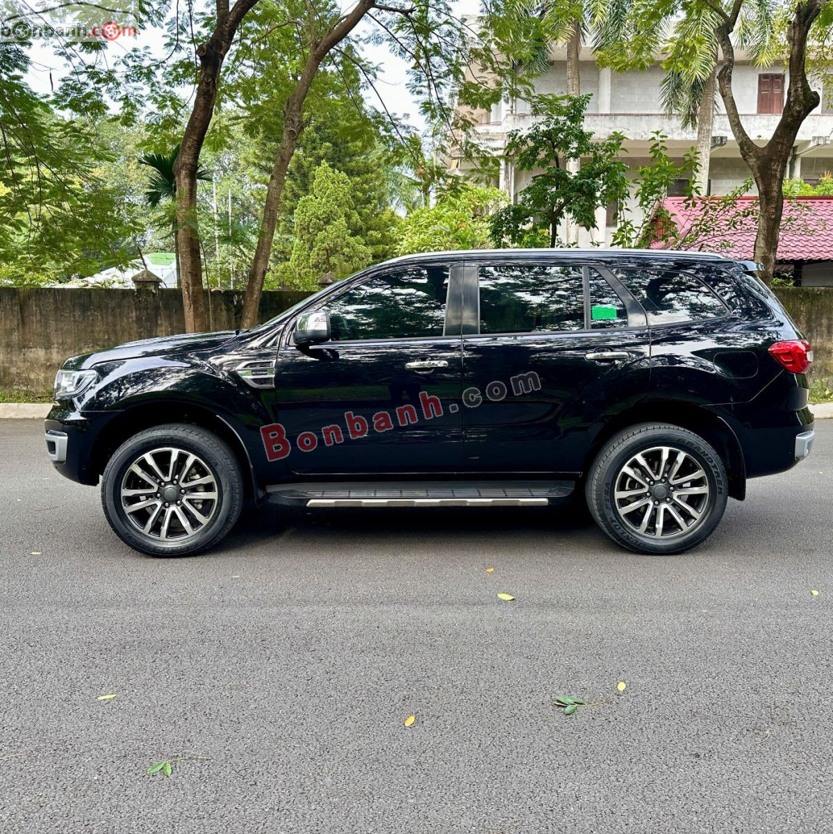 Ford Everest Titanium 2.0L 4x4 AT 2019 - 710 Triệu 4