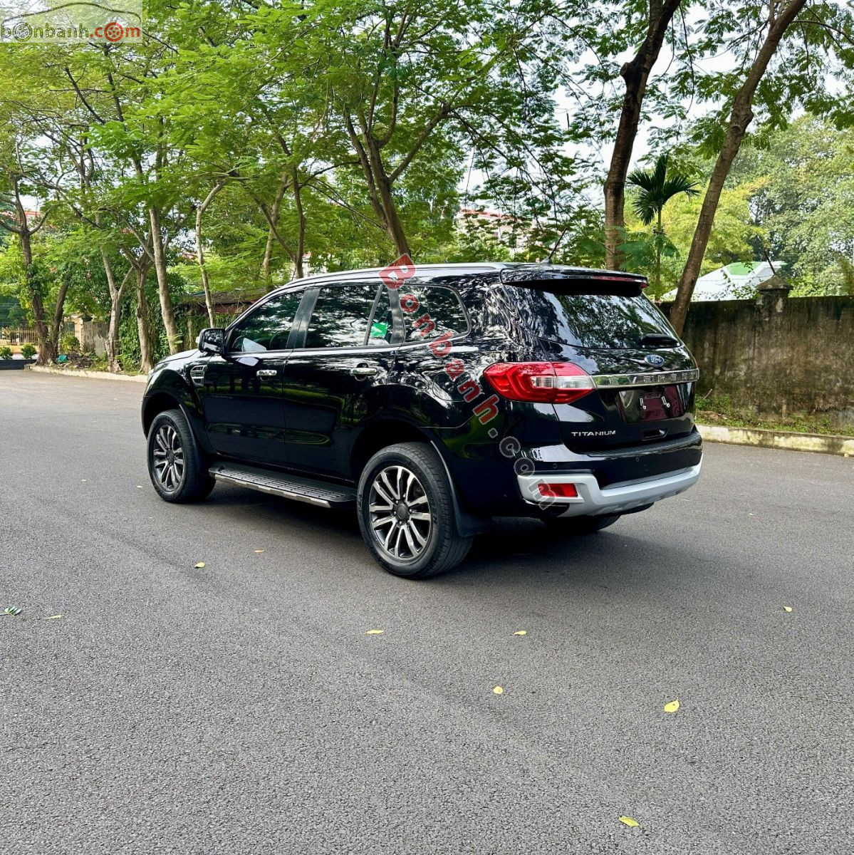 Ford Everest Titanium 2.0L 4x4 AT 2019 - 710 Triệu 5