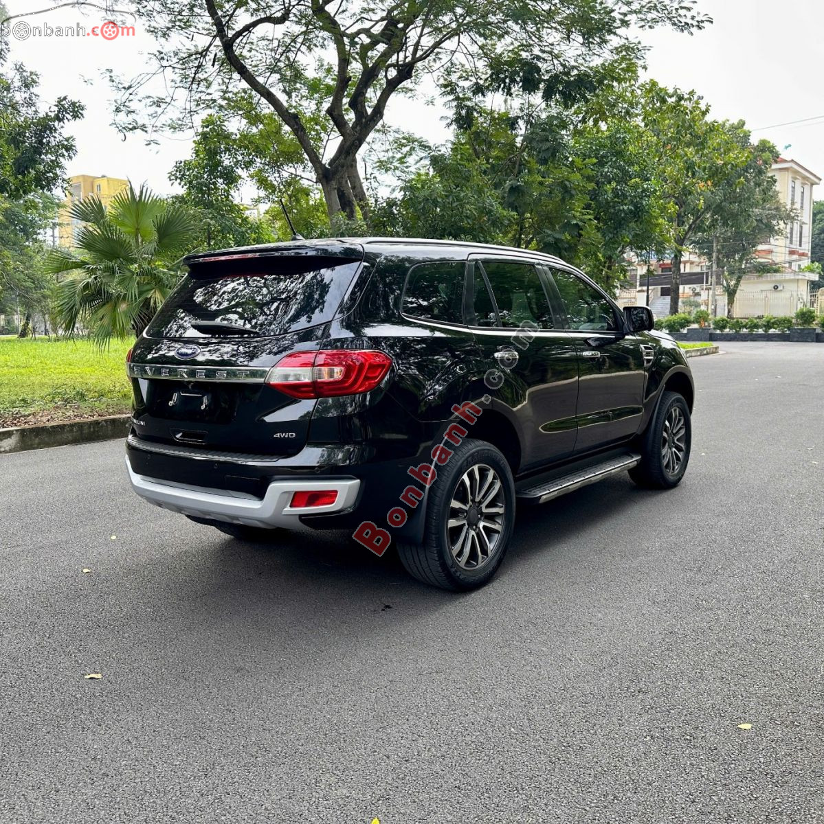 Ford Everest Titanium 2.0L 4x4 AT 2019 - 710 Triệu 6