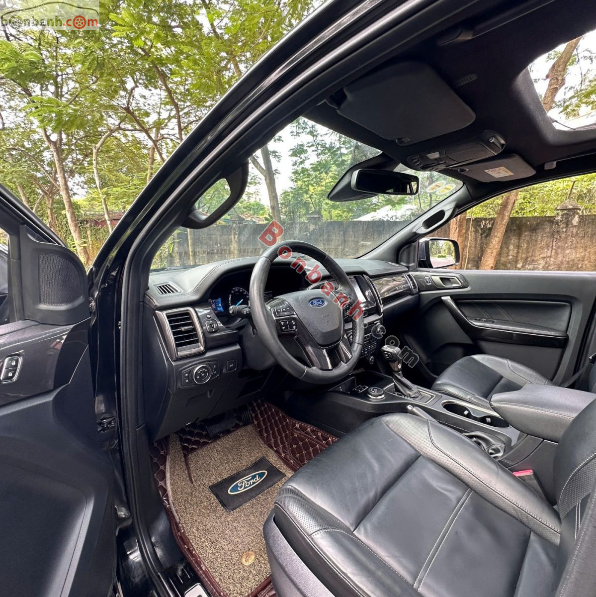 Ford Everest Titanium 2.0L 4x4 AT 2019 - 710 Triệu 7