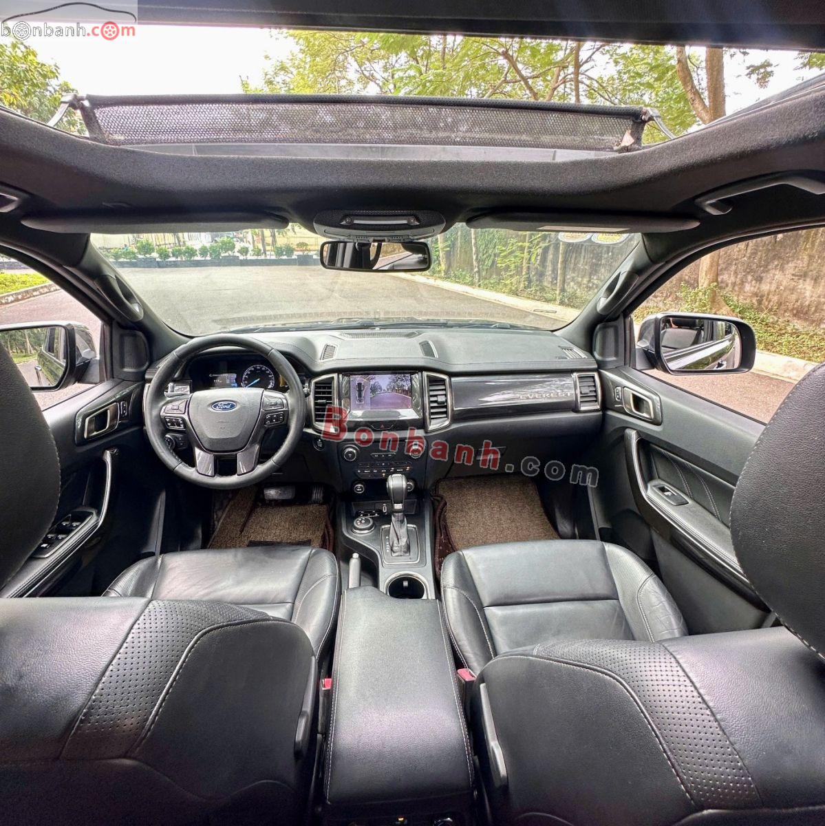 Ford Everest Titanium 2.0L 4x4 AT 2019 - 710 Triệu 8