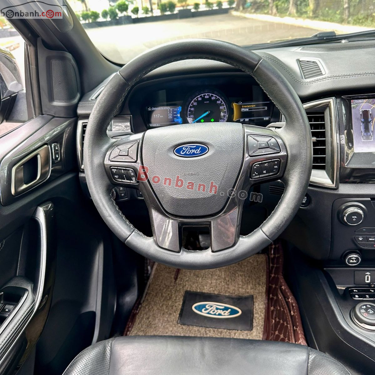 Ford Everest Titanium 2.0L 4x4 AT 2019 - 710 Triệu 9
