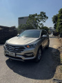 Bán xe Hyundai SantaFe 2017 2.4L 4WD giá 550 Triệu - Hưng Yên