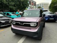 Bán xe VinFast VF3 Eco 2026 giá 299 Triệu - Hà Nội