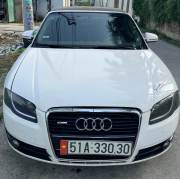 Bán xe Audi A4 2007 2.0T giá 420 Triệu - TP HCM