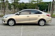 Bán xe Toyota Vios 2017 1.5G giá 350 Triệu - Bình Dương