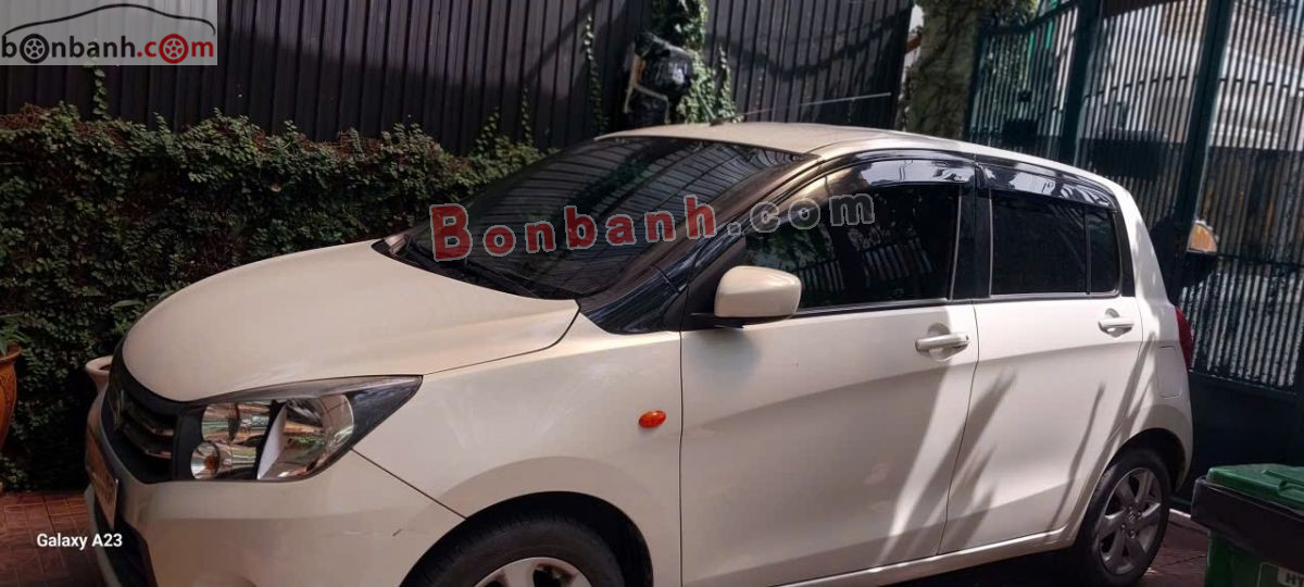 Suzuki Celerio 1.0 AT 2018 - 235 Triệu 2
