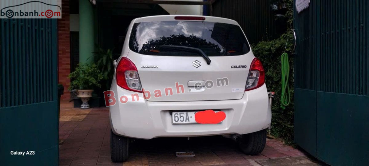 Suzuki Celerio 1.0 AT 2018 - 235 Triệu 3