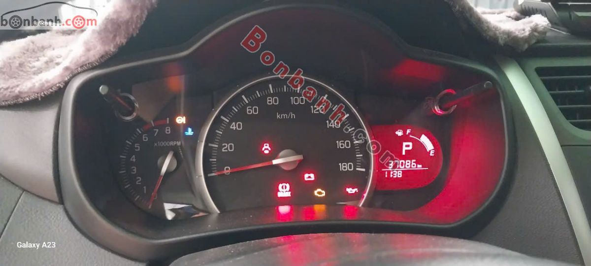 Suzuki Celerio 1.0 AT 2018 - 235 Triệu 6