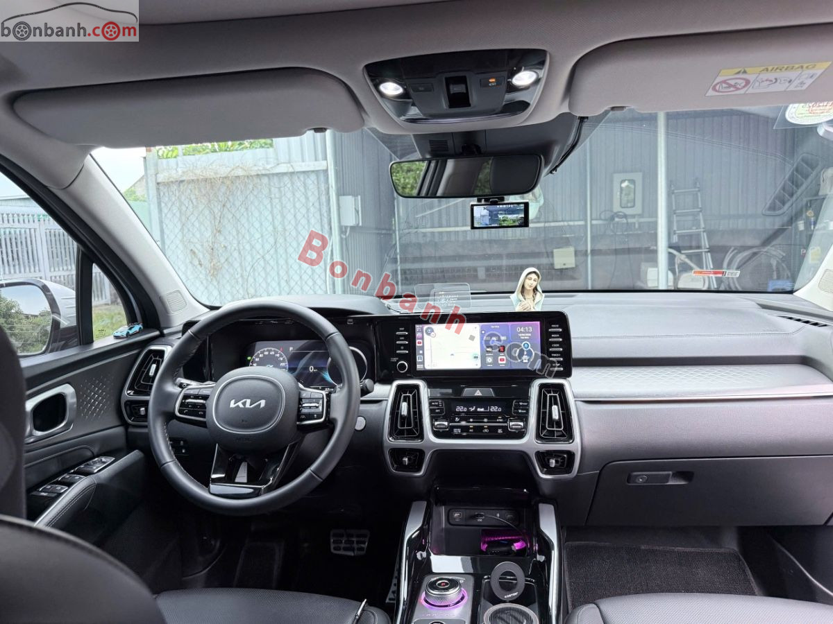Kia Sorento Premium 1.6 AT AWD Plug-in Hybrid 2023 - 1 Tỷ 20 Triệu 6