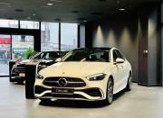 Mercedes Benz C class 2025