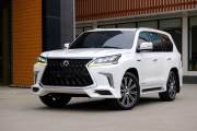 Bán xe Lexus LX 2018 570 Super Sport giá 6 Tỷ 190 Triệu - Hà Nội