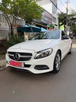 Bán xe Mercedes Benz C class 2015 C200 giá 565 Triệu - Đăk Lăk