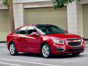 Bán xe Chevrolet Cruze 2017 LTZ 1.8L giá 288 Triệu - Hà Nam